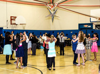 Dancing Classrooms - East School 5th Grade